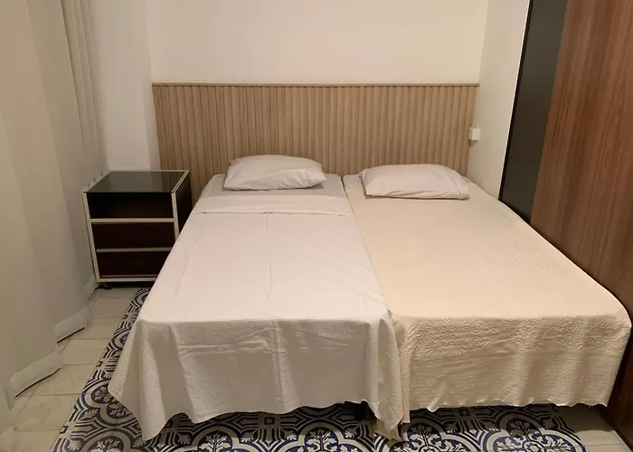 Apartamento Flat Pe Na Areia Com Piscina Aquecida
