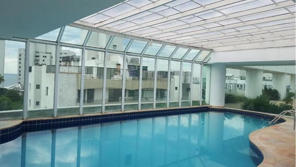 Flat Pe Na Areia Com Piscina Aquecida Apartment *