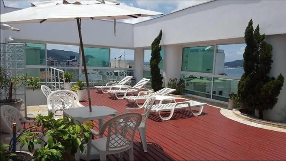 Flat Pe Na Areia Com Piscina Aquecida *