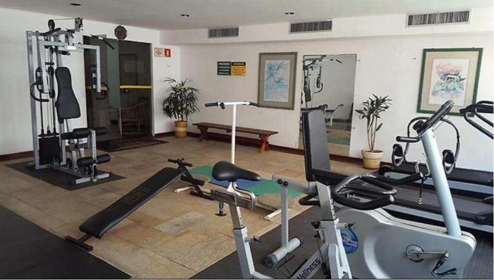 Apartment Flat Pe Na Areia Com Piscina Aquecida Guaruja