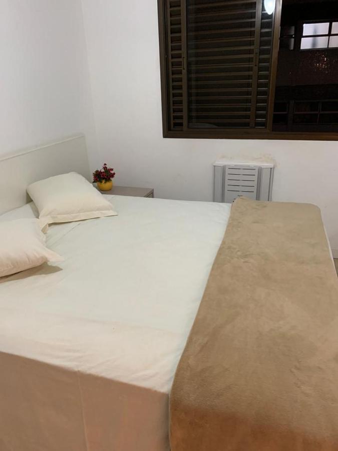 Flat Pe Na Areia Com Piscina Aquecida Guaruja