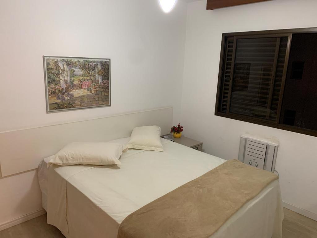 Flat Pe Na Areia Com Piscina Aquecida *
