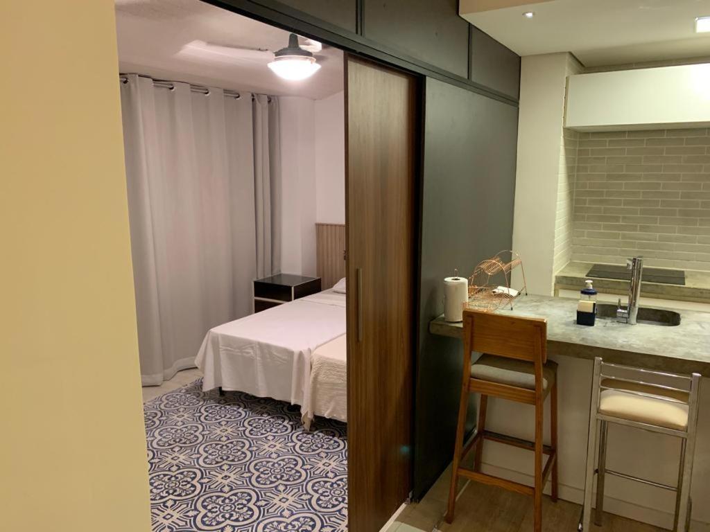 Apartment Flat Pe Na Areia Com Piscina Aquecida