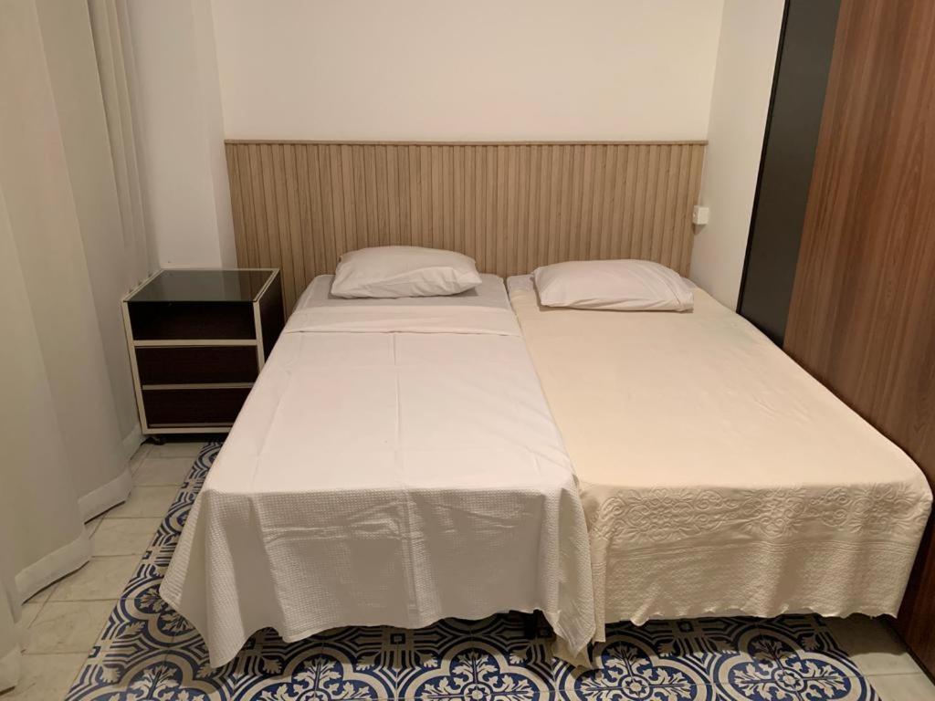 Apartment Flat Pe Na Areia Com Piscina Aquecida