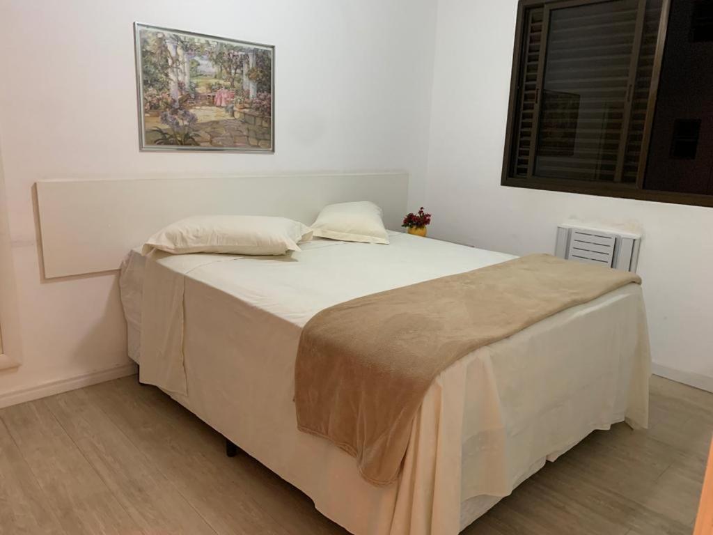 Flat Pe Na Areia Com Piscina Aquecida Apartment
